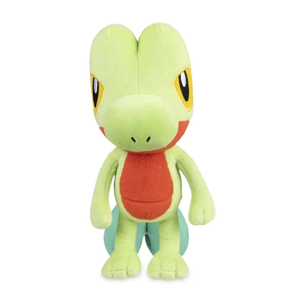 Pokémon Treecko Poké Plush - 11 In - Plush