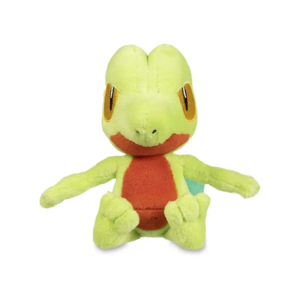 Pokémon Treecko Sitting Cuties Plush - 5 ¼ In - Plush