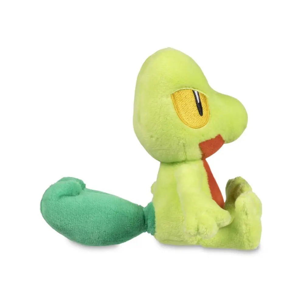 Pokémon Treecko Sitting Cuties Plush - 5 ¼ In - Plush