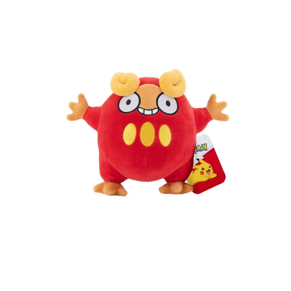 Pokemon USA 7-8’’ Plush (Random Plushie) OFFICIALLY LICENSED - Pokemon