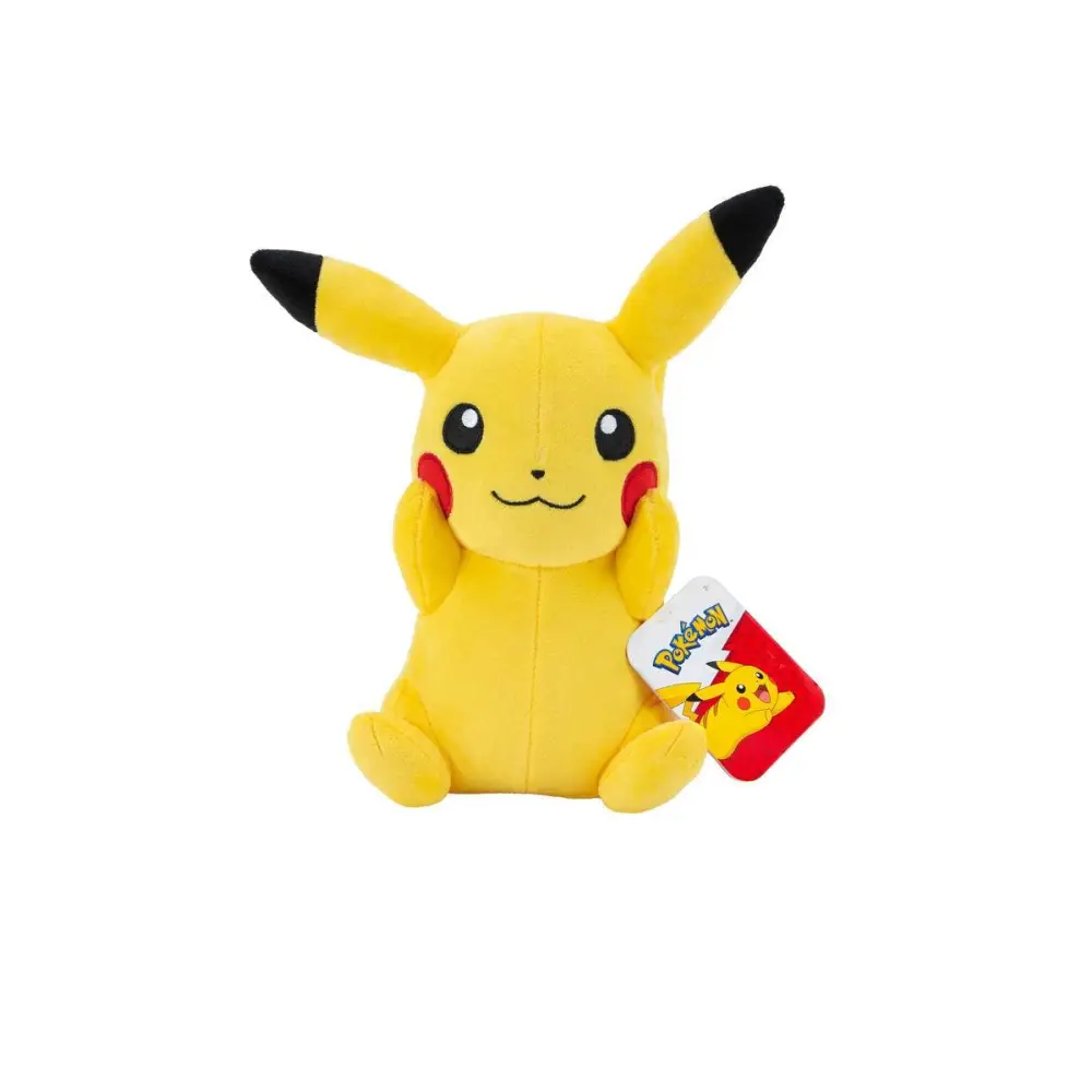 Pokemon USA 7-8’’ Plush (Random Plushie) OFFICIALLY LICENSED - Pokemon