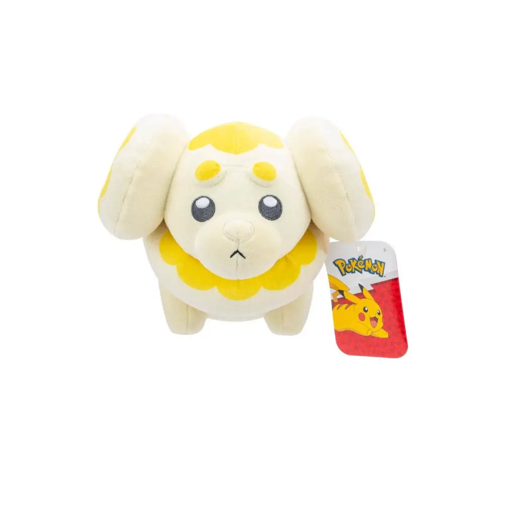 Pokemon USA 7-8’’ Plush (Random Plushie) OFFICIALLY LICENSED - Pokemon