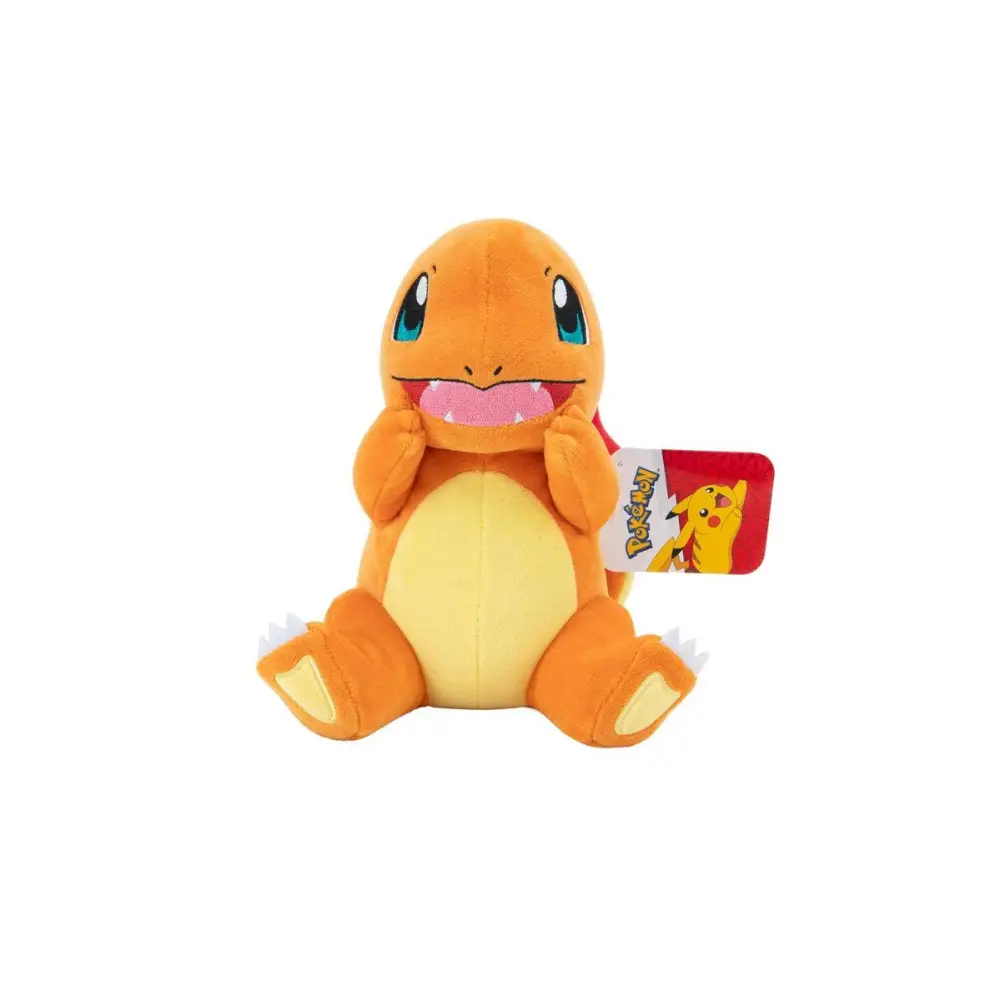 Pokemon USA 7-8’’ Plush (Random Plushie) OFFICIALLY LICENSED - Pokemon