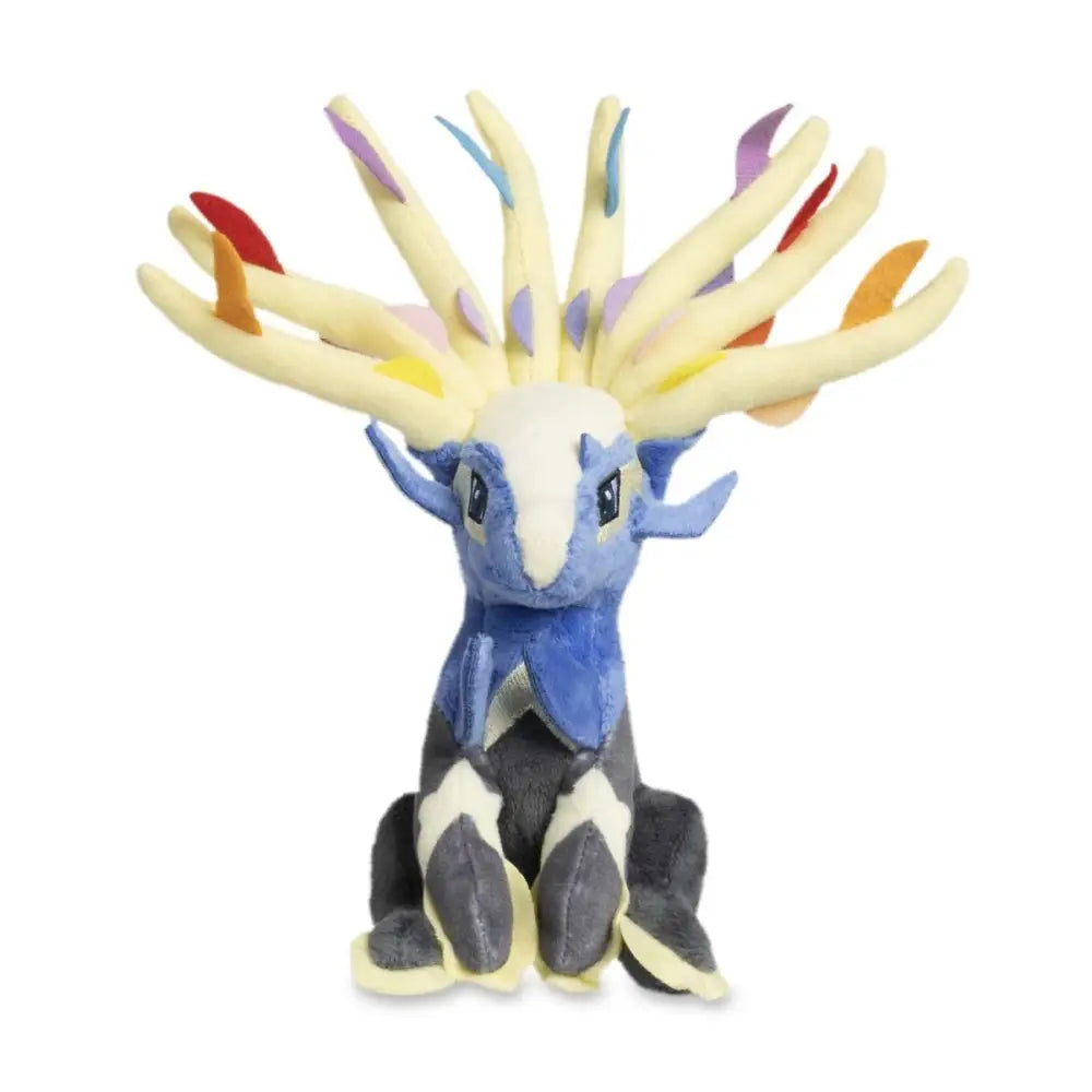 Pokémon Xerneas Sitting Cuties Plush - 6 ½ In - Plush