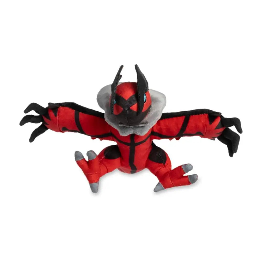 Pokémon Yveltal Sitting Cuties Plush - 5 ¾ In - Plush