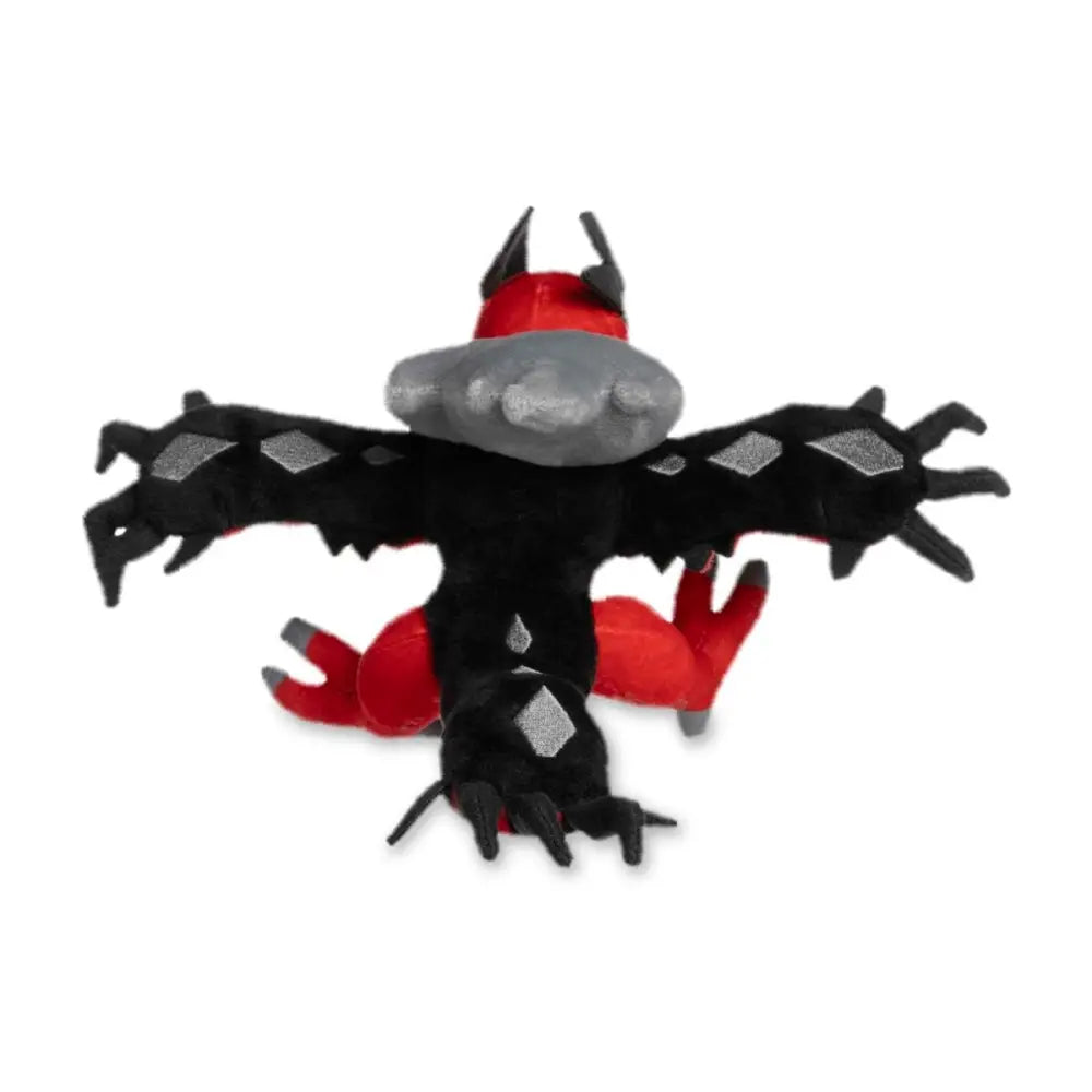 Pokémon Yveltal Sitting Cuties Plush - 5 ¾ In - Plush