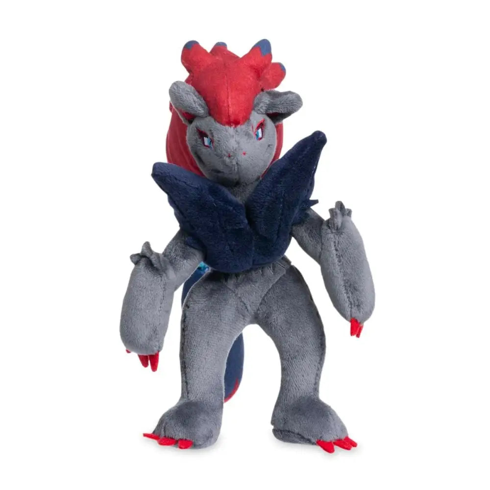 Pokémon Zoroark Posable Poké Plush - 8 ¼ In - Plush