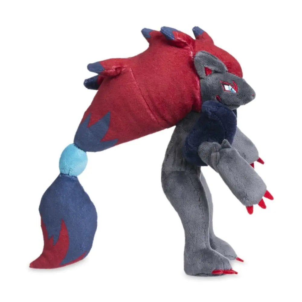 Pokémon Zoroark Posable Poké Plush - 8 ¼ In - Plush
