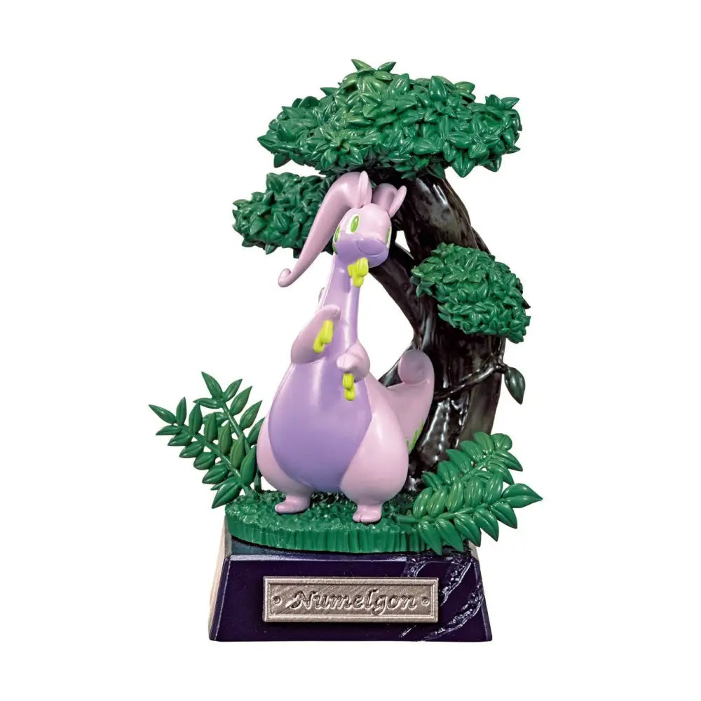 Re-Ment Pokémon: Pocket Statue Dragon Type - Blind Box Random Figure - Plush