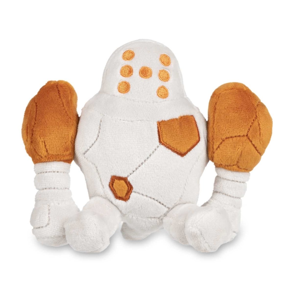Regirock Pokémon Dolls Plush - 5 ½ - Plush