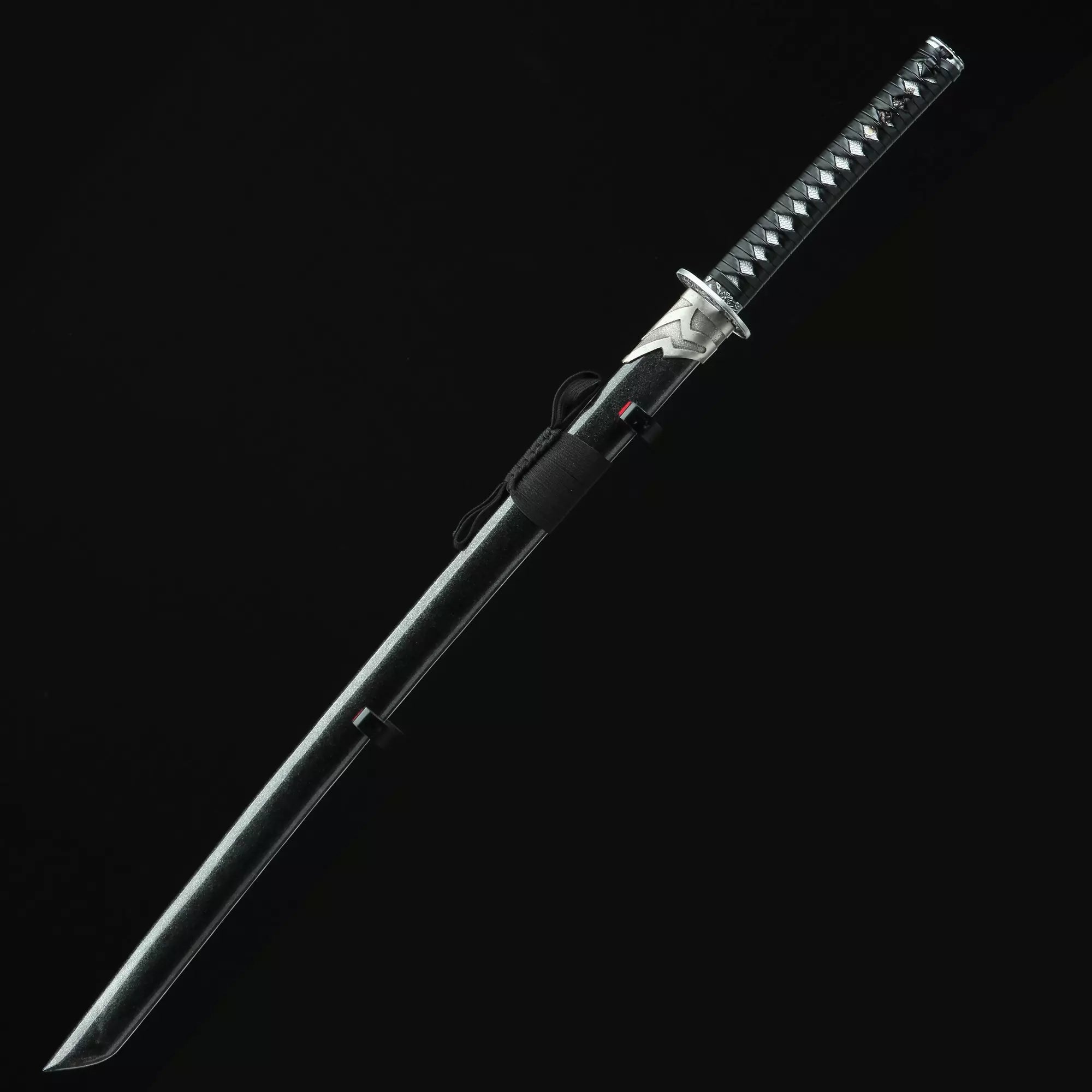Sakabato Sword Rurouni Kenshin Katana Sword Full Tang (Reverse Blade)
