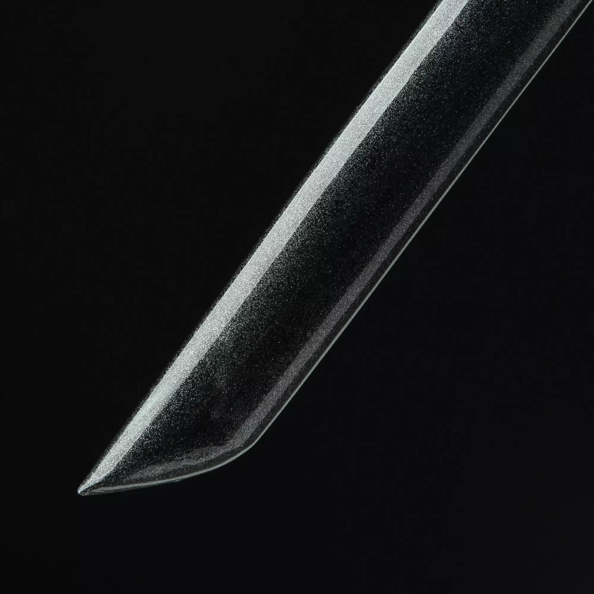 Sakabato Sword Rurouni Kenshin Katana Sword Full Tang (Reverse Blade)