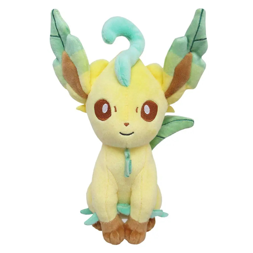 Sanei Pokemon All Star Collection Flareon Plush 7.5’’ - Plush