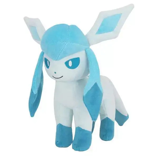 Sanei Pokemon All Star Collection Glaceon (Medium) Plush - Plush