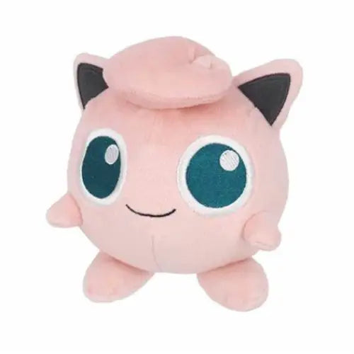 Sanei Pokemon All Star Collection PP02 Jigglypuff Plush 5’’ - Plush