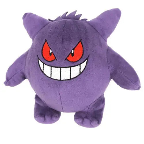 Sanei Pokemon All Star Collection PP06 Gengar Plush - Plush