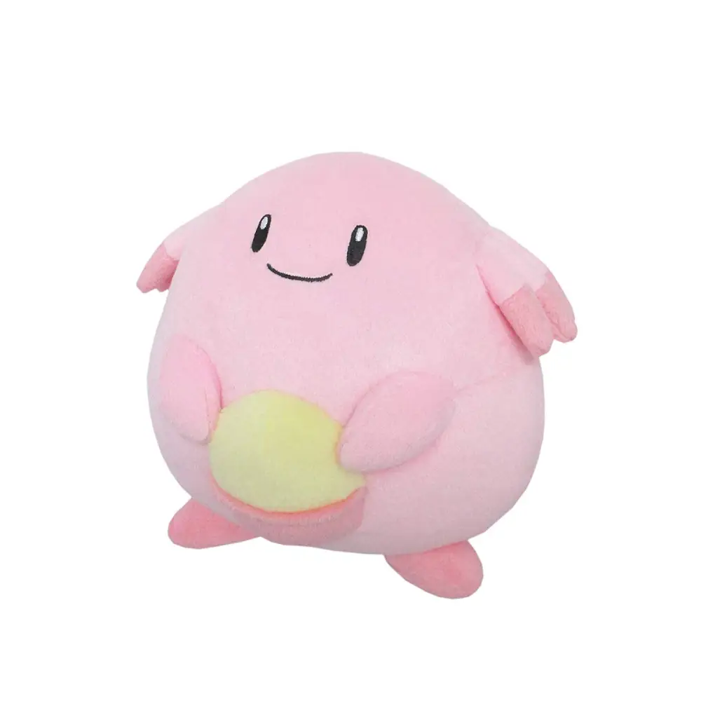 Sanei Pokemon All Star Collection PP108 Chansey Plush 5’’ - Plush