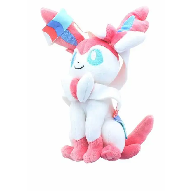 Sanei Pokemon All Star Collection PP125 Sylveon Plush 8’’ - Plush