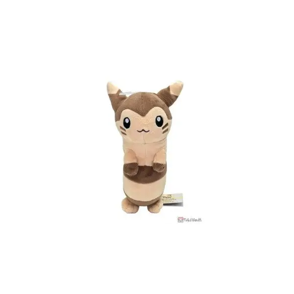 Sanei Pokemon All Star Collection PP201 Furret Plush 8’’ - Plush