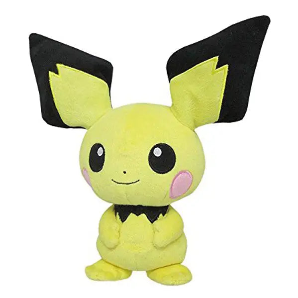 Sanei Pokemon All Star Collection PP25 Pichu Plush 8’’ - Plush