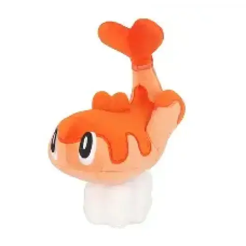 Sanei Pokemon All Star Collection PP275 Tatsugiri (Curly Form) Plush - Plush