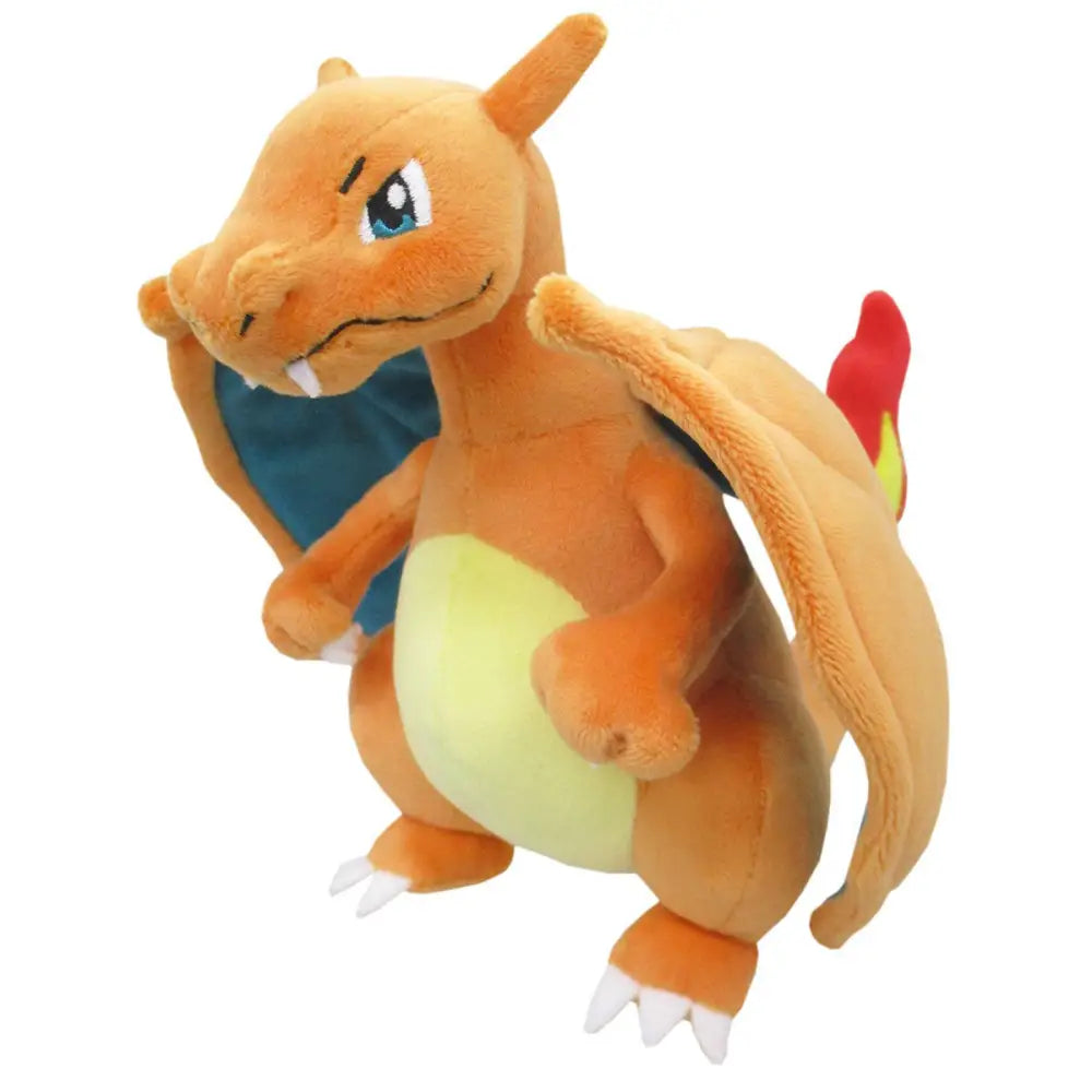 Sanei Pokemon All Star Collection PP95 Charizard Plush 8’’ - Plush