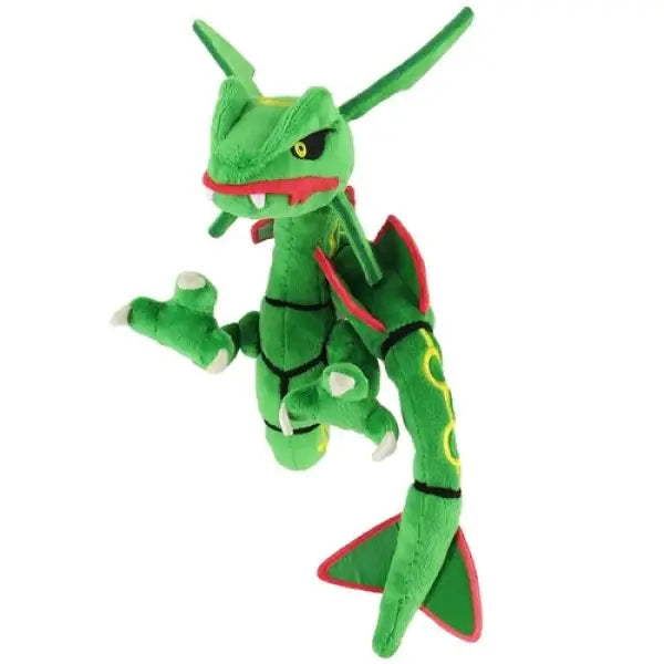 Sanei Pokemon All Star Collection Rayquaza Plush 7’’ - Plush