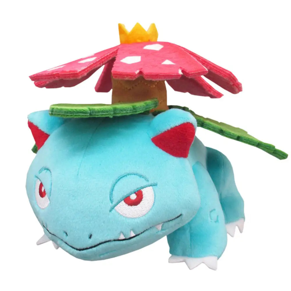 Sanei Pokemon All Star Collection Venusaur Plush 5.5’’ - Plush