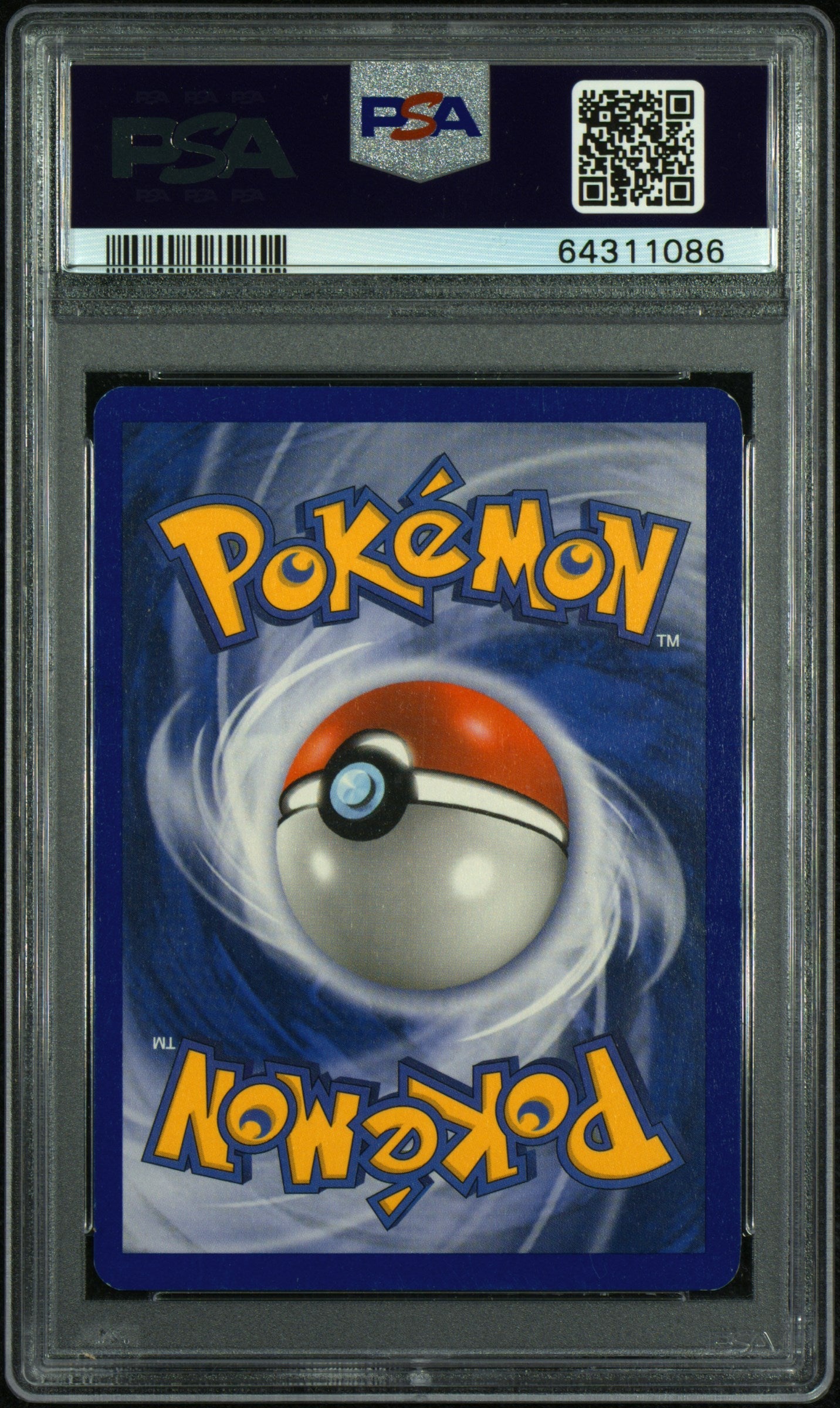 Signed by Ishihara 2005 Pokemon Worlds Promo Tropical Tidal Wave PSA/DNA - Graded TCG/CCG
