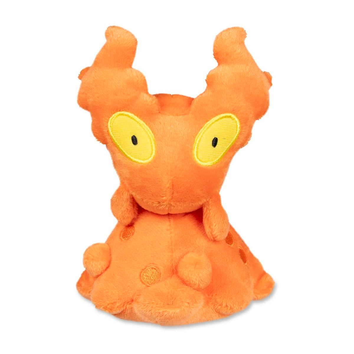 Slugma Sitting Cuties Plush - 6 - Plush