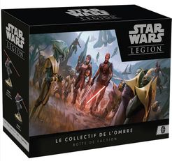Star Wars Legion: Shadow Collective - Starter Set - Board Game