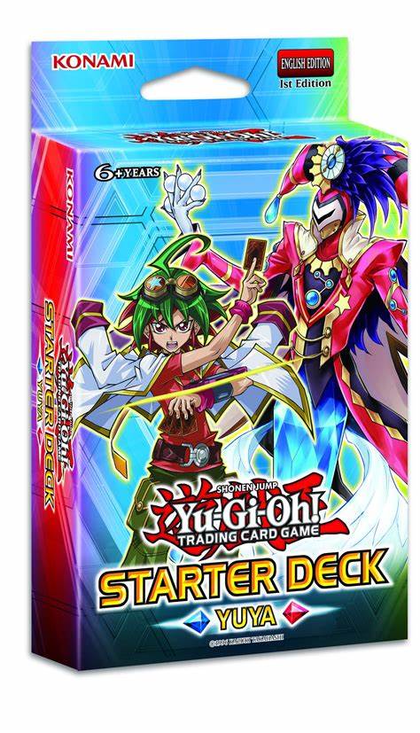 Starter Deck: Yuya - Starter Deck