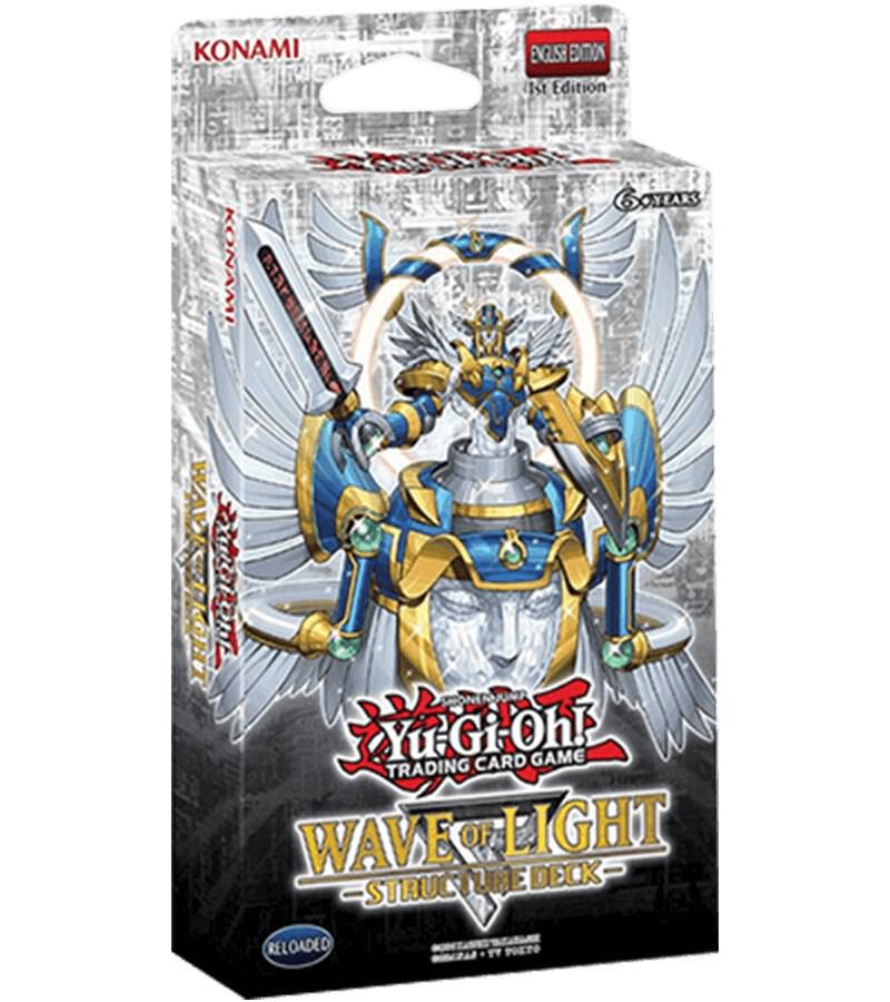 Structure Deck: Wave of Light - Structure Deck