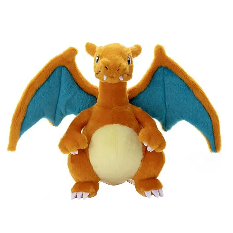 Takaratomy A.R.T.S I Choose You! Pokemon Get Plush Doll Charizard 8.5’’ - Plush