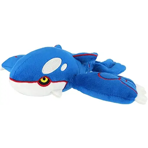 Takaratomy A.R.T.S I Choose You! Pokemon Get Plush Doll Kyogre - Plush