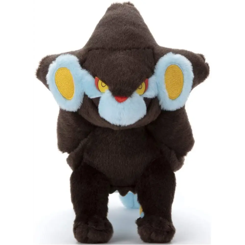 Takaratomy A.R.T.S I Choose You! Pokemon Get Plush Doll Luxray 8’’ - Plush