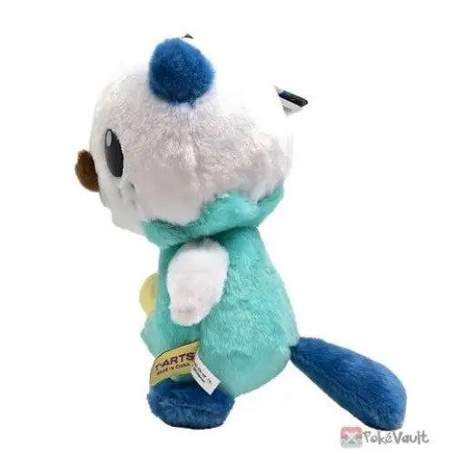 Takaratomy A.R.T.S I Choose You! Pokemon Get Plush Doll Oshawott 7’’ - Plush