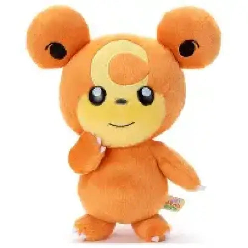 Takaratomy A.R.T.S I Choose You! Pokemon Get Plush Doll Teddiursa 10’’ - Plush
