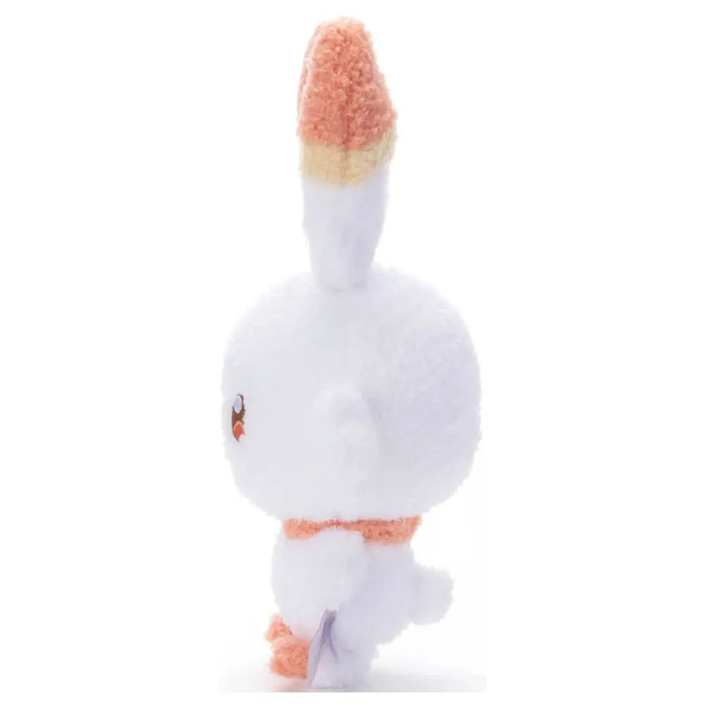 Takaratomy A.R.T.S Pokemon PokePeace Scorbunny Plush - Plush