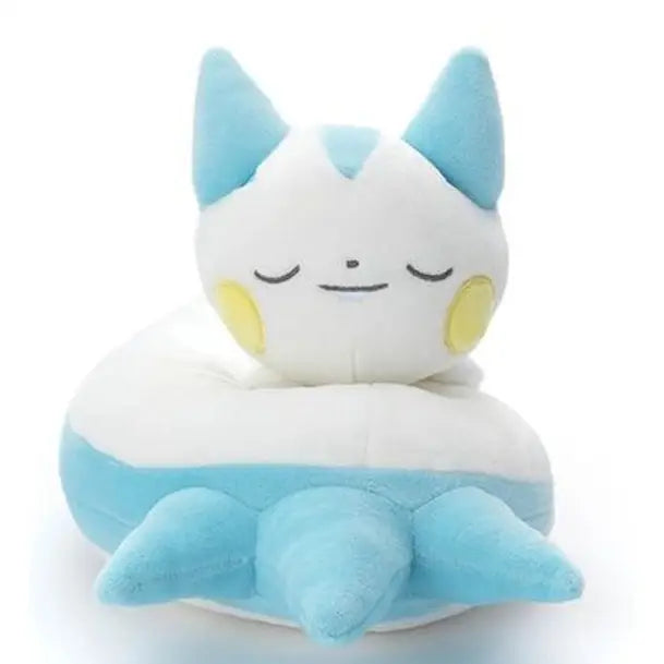 Takaratomy A.R.T.S Pokemon Suyasuya Friends Pachirisu (Small) Plush - Plush