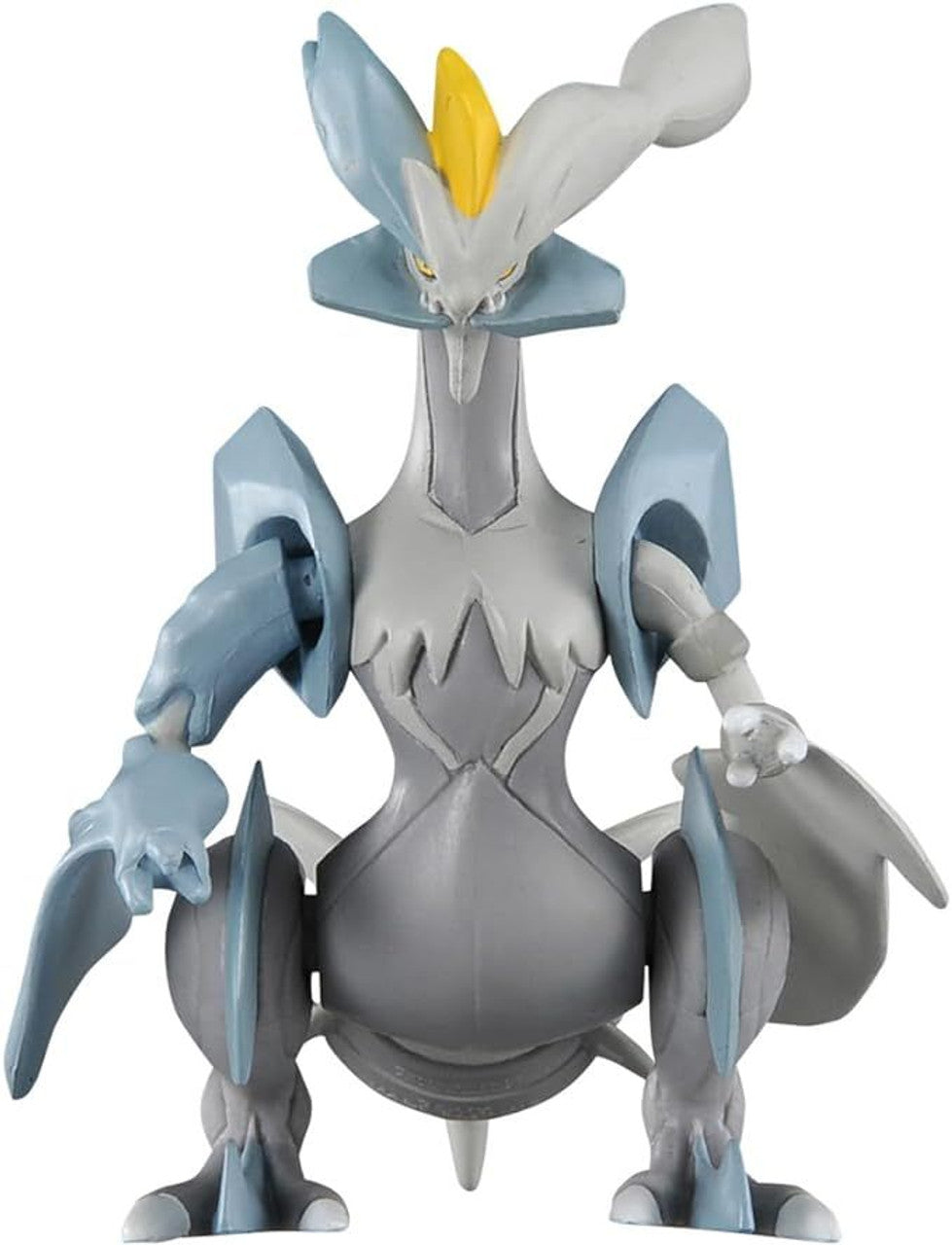 Takaratomy Pokemon Moncolle Monster Collection ML-10 White Kyurem Figure - Plush