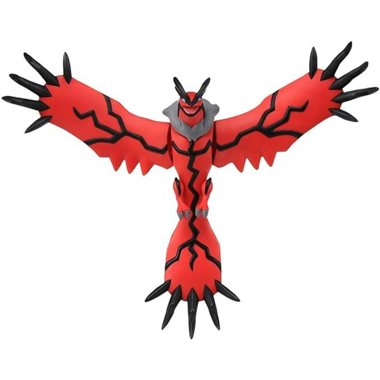 Takaratomy Pokemon Moncolle Monster Collection ML-13 Yveltal Figure - Plush