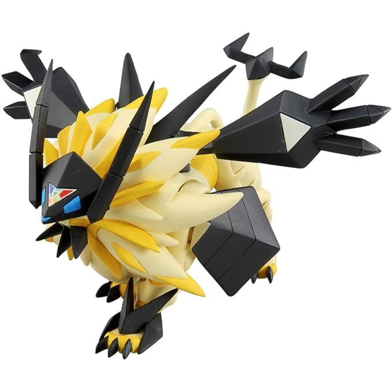 Takaratomy Takaratomy Pokemon Moncolle Monster Collection ML-16 Necrozma (Dusk Mane) Figure - Plush