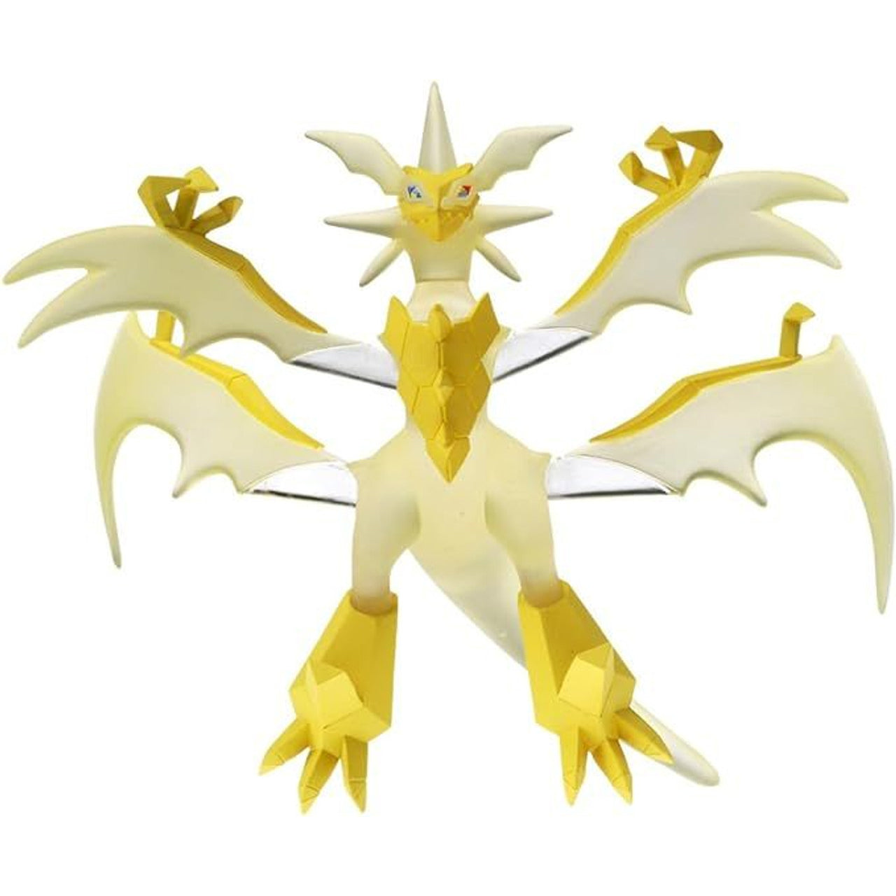 Takaratomy Pokemon Moncolle Monster Collection ML-21 Necrozma (Ultra Necrozma) Figure - Plush