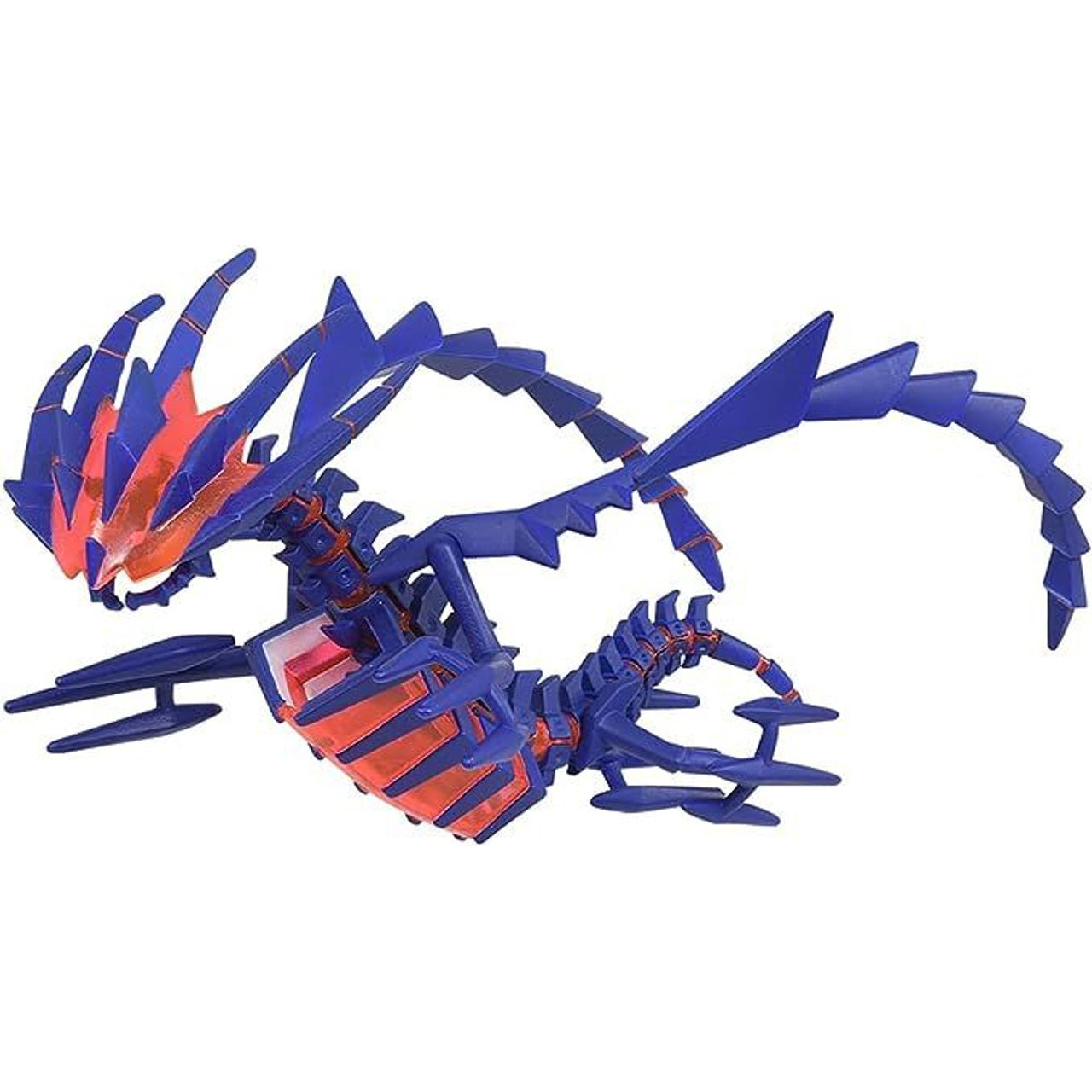 Takaratomy Pokemon Moncolle Monster Collection ML-25 Eternatus Figure - Plush