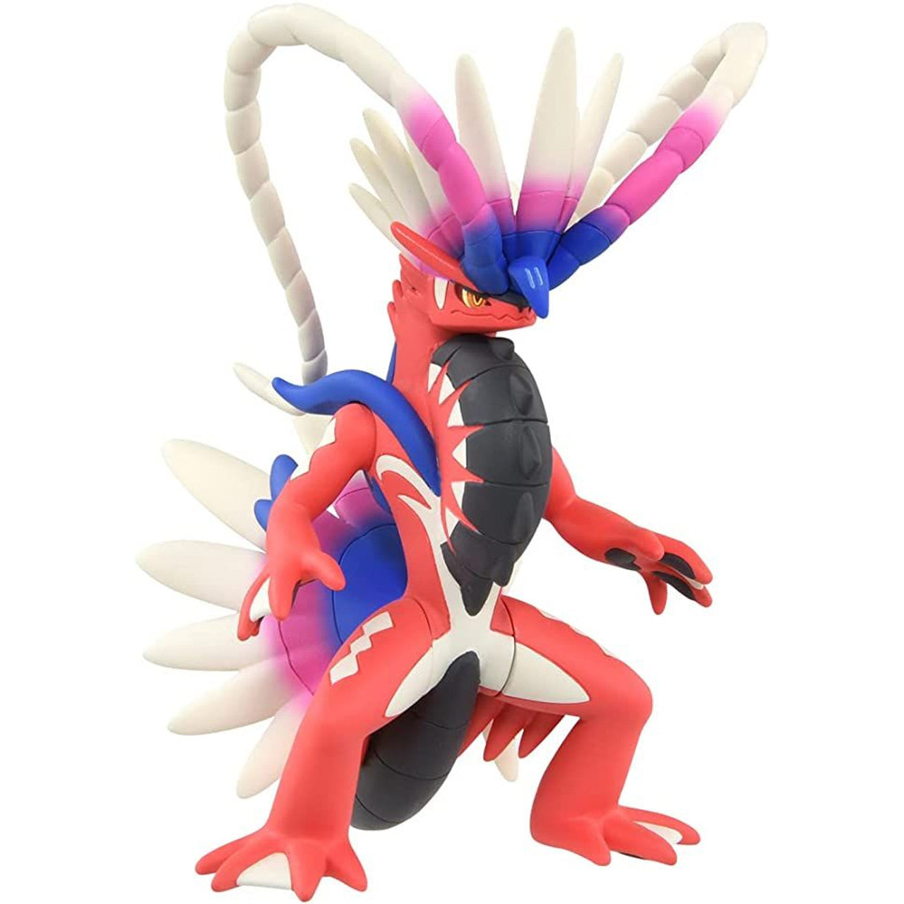 Takaratomy Pokemon Moncolle Monster Collection ML-29 Koraidon Figure - Plush