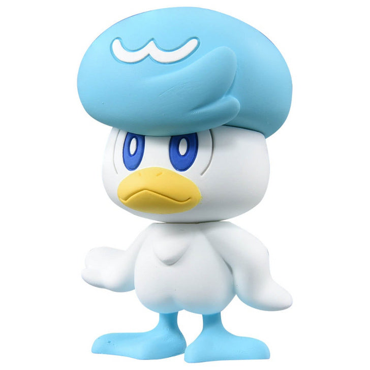 Takaratomy Pokemon Moncolle Monster Collection MS-05 Quaxly Figure - Figures