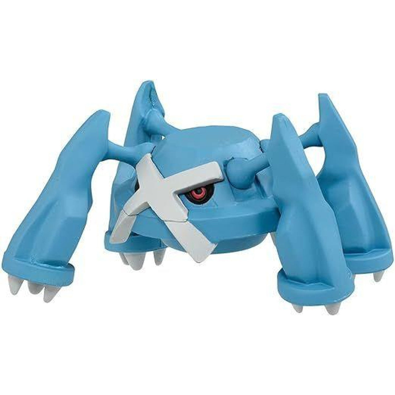 Takaratomy Pokemon Moncolle Monster Collection MS 06 Metagross Figure Plush