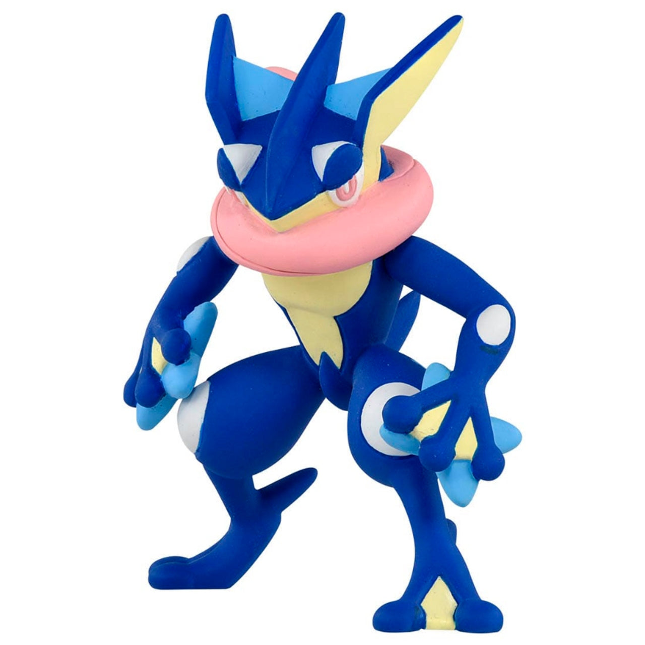 Takaratomy Pokemon Moncolle Monster Collection MS-08 Greninja Figure - Figures