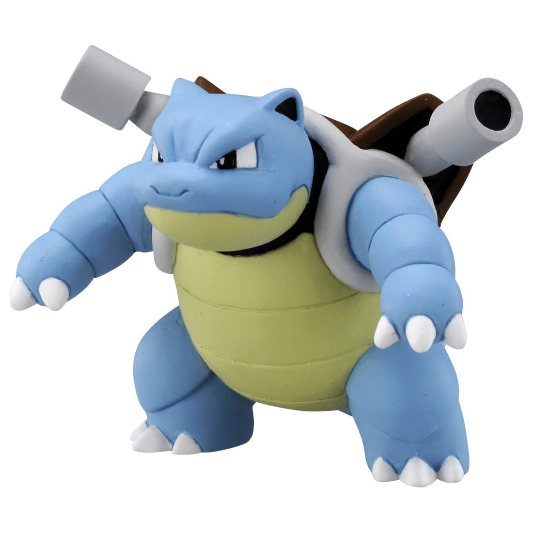 Takaratomy Pokemon Moncolle Monster Collection MS-16 Blastoise Figure - Figures